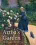 Jackie Bennett: The Artist's Garden, Buch