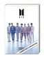 Danilo Promotion Ltd: BTS - Bangtan Boys - A5-Tischkalender 2025, Kalender