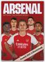 Danilo: Arsenal London FC 2025 - A3-Posterkalender, Kalender