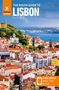 Rough Guides: The Rough Guide to Lisbon: Travel Guide with eBook, Buch