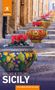 Ros Belford: Rough Guides Walks and Tours Sicily: Top 14 Itineraries for Your Trip: Travel Guide with eBook, Buch