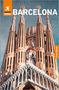 Rough Guides: Rough Guides Barcelona: Travel Guide with eBook, Buch