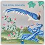 Tree Flame: Royal Pavilion Brighton Wall Calendar 2025 (Art Calendar), Kalender