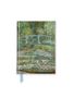 Tree Flame: Claude Monet - Die Japanische Brücke - Taschenkalender 2026, Kalender