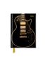 Tree Flame: Black Gibson Guitar - Schwarze Gibson Gitarre - Taschenkalender 2026, Kalender