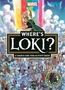 Marvel Entertainment International Ltd: Where's Loki?, Buch