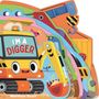 Ruth Symons: I'm a Digger, Buch