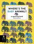 Britta Teckentrup: Where's the Baby Animal?, Buch