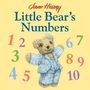 Hissey Jane: Little Bear's Numbers, Buch