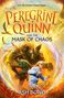 Ash Bond: Peregrine Quinn and the Mask of Chaos, Buch