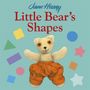 Hissey Jane: Little Bear's Shapes, Buch