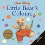 Hissey Jane: Little Bear's Colours, Buch