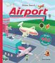 Channing Margot: Sticker Search: Airport, Buch