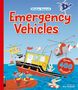 Channing Margot: Sticker Search: Emergency Vehicles, Buch