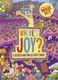 Walt Disney: Where's Joy?, Buch, Buch