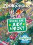 Walt Disney: Where Are Judy and Nick?, Buch