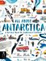 Marc Martin: All About Antarctica, Buch