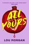 "A fantastic new voice in the sapphic world." Clare Lydon. Titel: All Yours. Autor: Lou Morgan. Geöffneter Granatapfel.