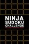 Roland Hall: Ninja Sudoku Challenge, Buch