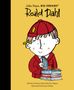 Maria Isabel Sanchez Vegara: Roald Dahl, Buch