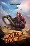 Denny Flowers: Above and Beyond, Buch