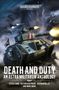 Steve Lyons: Death and Duty, Buch, Buch