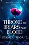 Jessica Thorne: Mageborn, Buch