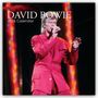 Gifted Stationery Co. Ltd: David Bowie 2026 - 16-Monatskalender, KAL
