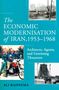 Ali Rahnema: The Economic Modernisation of Iran, 1953-1968, Buch