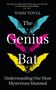 Über dem Text "Genius Bat" sind drei farbige Fledermaus-Illustrationen: blau, pink und gelb auf schwarzem Hintergrund.