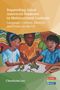 „Supporting Asian American Students in Multicultural Contexts“ steht oben, mit einer Malerei von vier lachenden Kindern darunter., Buch
