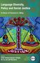 Language Diversity, Policy and Social Justice, Buch