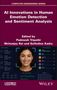 "AI Innovations in Human Emotion Detection and Sentiment Analysis", bearbeitet von Tripathi, Rai, Kadry. Gesichtsanalyse, Emojis.