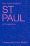 Pier Paolo Pasolini: St. Paul: A Screenplay, Buch
