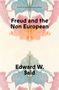 Edward W Said: Freud and the Non-European, Buch