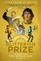 "1982-2002 Glittering Prize: The Story of the FIFA World Cup Volume II." Spieler in Aktion, Jubelpose, gelber Hintergrund., Buch