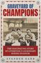 "Graveyard of Champions: The fascinating story of Liverpool's legendary boxing stadium" von Stephen Barr. Boxer im Ring., Buch