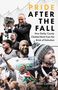"Pride After the Fall: How Derby County Climbed Back from the Brink of Extinction" von Ryan Conway. Fußballer jubeln., Buch
