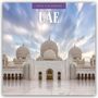 Red Robin: UAE  2026 Square Wall Calendar, Buch