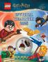 LEGOÂ®: LEGO® Harry Potter(TM): Official Yearbook 2025, Buch