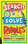 Gary Panton: Search and Solve Riddles, Buch