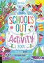 The School's Out Activity Book, Buch, Buch