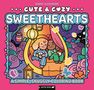 Cute & Cozy: Sweethearts, Buch