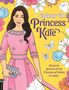 Georgie Fearns: Colour in Princess Kate, Buch, Buch