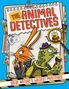 Moira Butterfield: The Animal Detectives, Buch