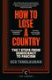 Ece Temelkuran: How to Lose a Country, Buch