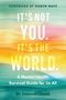 Joanna Cheek: It's Not You, It's the World, Buch