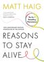 Matt Haig: Reasons to Stay Alive, Buch