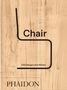 Phaidon Editors: Chair, Buch