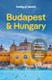 Kata Fari: Lonely Planet Budapest & Hungary, Buch